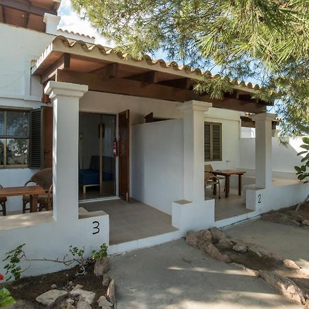 לה סבינה Apartamentos Casa Eugenio Formentera מראה חיצוני תמונה